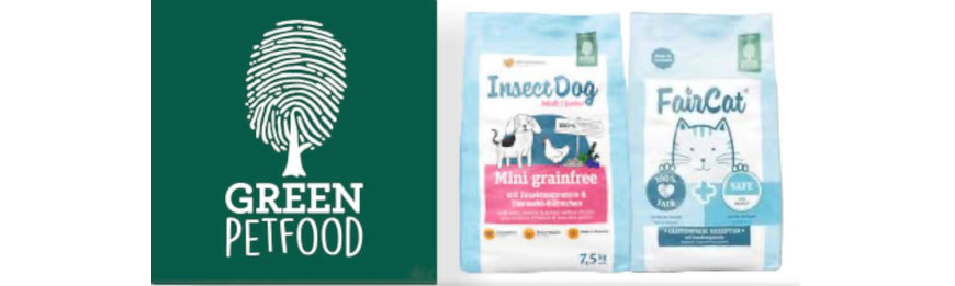 Green Pet Food